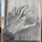 01-Frustration-lockdown-charcoal-Julie-Wyness