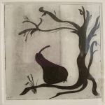 20-Large-pear-and-tree-Julie-Wyness-photoetching